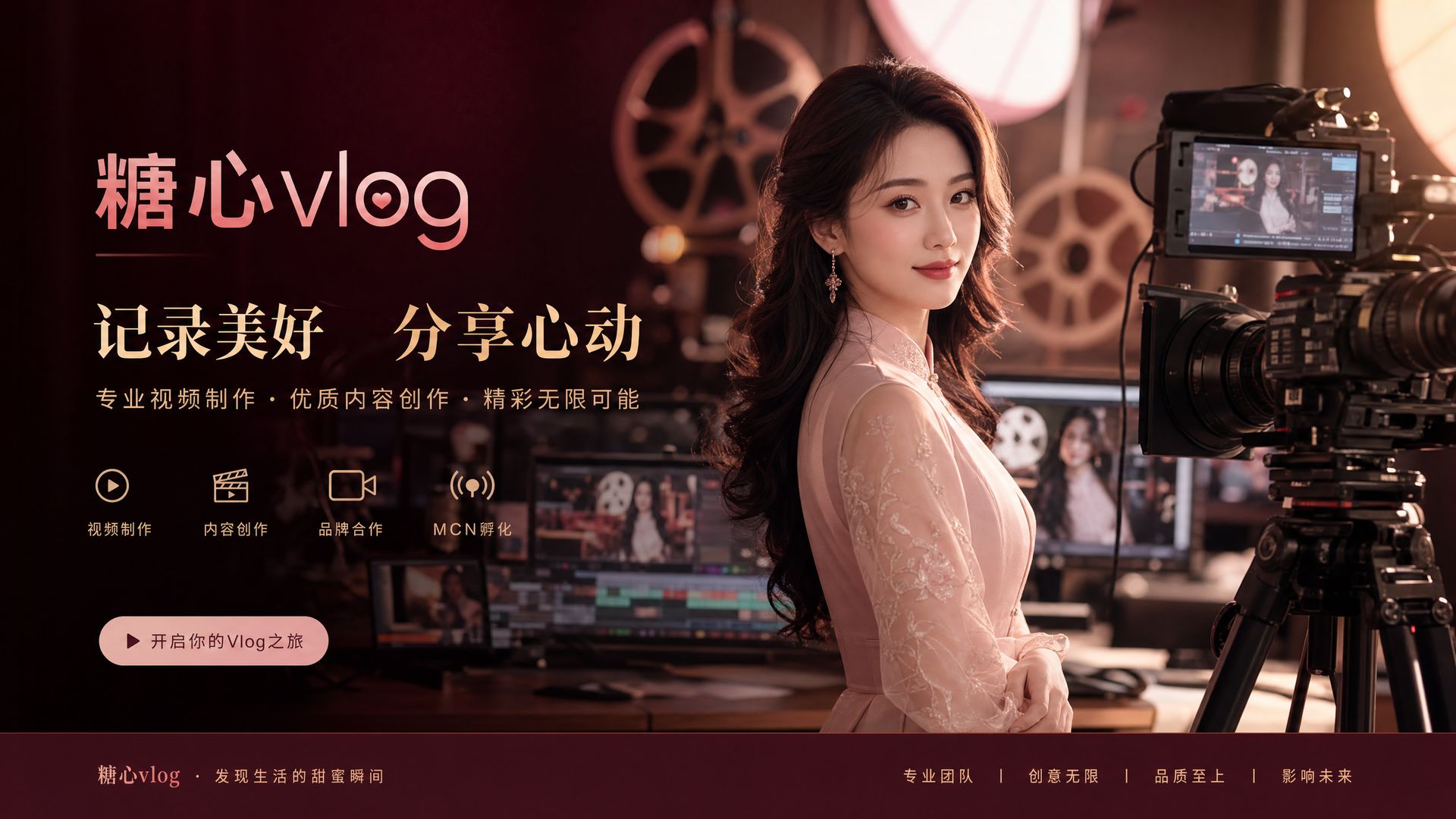 黄色仓库 - 专业影视传媒与视频社区平台